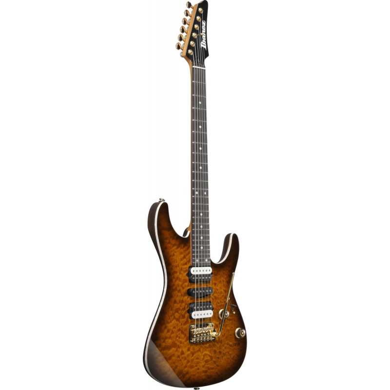 Ibanez AZ47P1QM-DEB - Gitara elektryczna Premium AZ + pokrowiec - 3 - Gitary elektryczne - Ibanez AZ47P1QM-DEB - Gitara elektryc