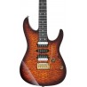 Ibanez AZ47P1QM-DEB - Gitara elektryczna Premium AZ + pokrowiec - 4 - Gitary elektryczne - Ibanez AZ47P1QM-DEB - Gitara elektryc