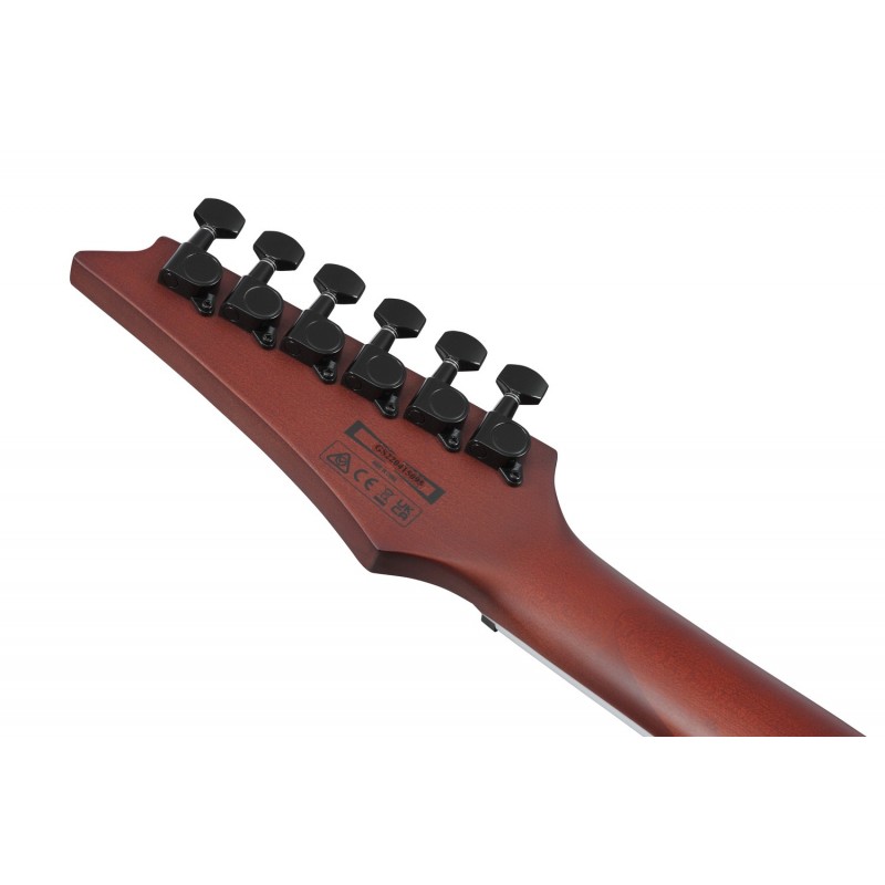 Ibanez GRG121PAR-KBF - Gitara elektryczna GRG - 9 - Gitary elektryczne - Ibanez GRG121PAR-KBF - Gitara elektryczna GRG
