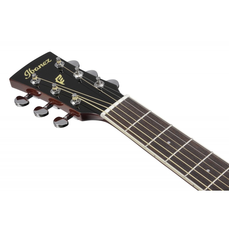 Ibanez PF16WCE-NT - Gitara elektro-akustyczna PF - 8 - Gitary e-akustyczne - Ibanez PF16WCE-NT - Gitara elektro-akustyczna PF