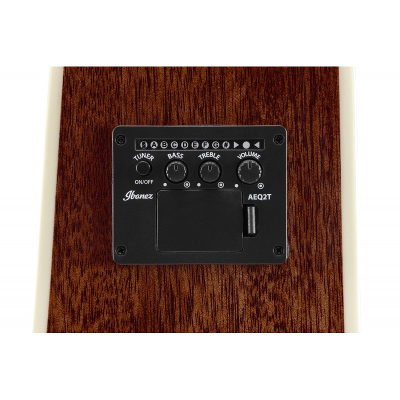 Ibanez PF16WCE-NT - Gitara elektro-akustyczna PF - 10 - Gitary e-akustyczne - Ibanez PF16WCE-NT - Gitara elektro-akustyczna PF