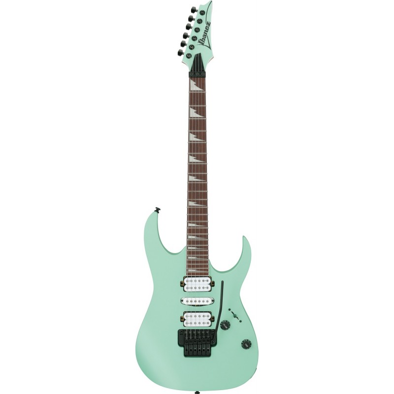 Ibanez RG470DX-SFM - Gitara elektryczna RG - 1 - Gitary elektryczne - Ibanez RG470DX-SFM - Gitara elektryczna RG