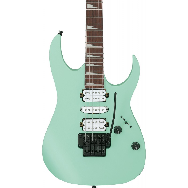 Ibanez RG470DX-SFM - Gitara elektryczna RG - 4 - Gitary elektryczne - Ibanez RG470DX-SFM - Gitara elektryczna RG