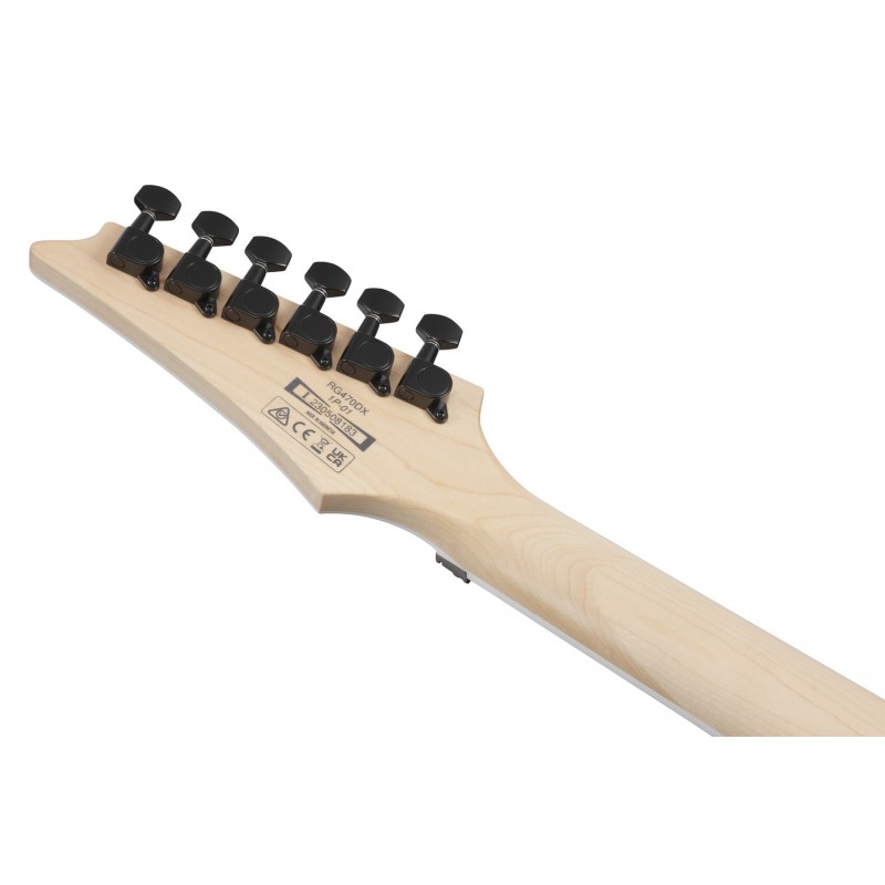 Ibanez RG470DX-SFM - Gitara elektryczna RG - 9 - Gitary elektryczne - Ibanez RG470DX-SFM - Gitara elektryczna RG