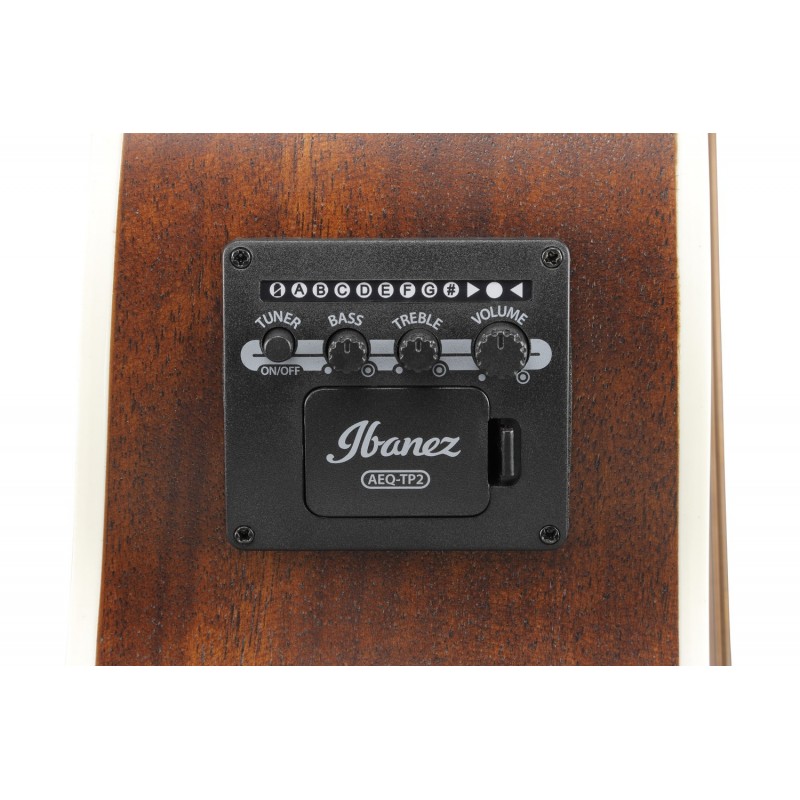 Ibanez AE140-WKH - Gitara elektro-akustyczna AE - 10 - Gitary e-akustyczne - Ibanez AE140-WKH - Gitara elektro-akustyczna AE