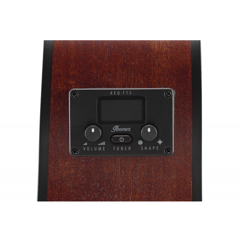 Ibanez AEG50-BAM - Gitara elektro-akustyczna AEG - 10 - Gitary e-akustyczne - Ibanez AEG50-BAM - Gitara elektro-akustyczna AEG