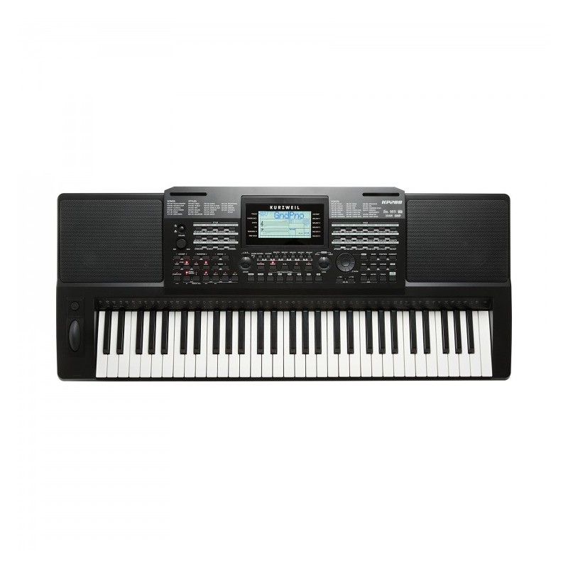 Kurzweil KP 200 - keyboard