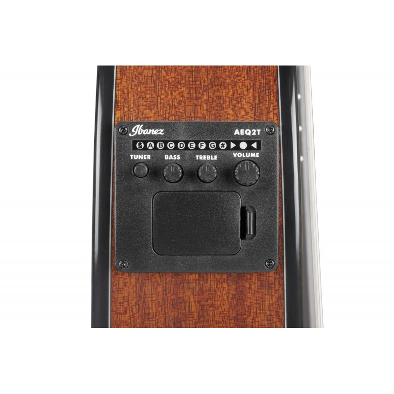 Ibanez GA5TCE3Q-AM - Gitara elektro-klasyczna Classical - 10 - Gitary e-klasyczne - Ibanez GA5TCE3Q-AM - Gitara elektro-klasyczn