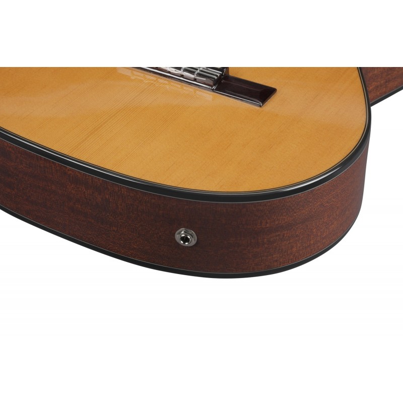 Ibanez GA5TCE3Q-AM - Gitara elektro-klasyczna Classical - 11 - Gitary e-klasyczne - Ibanez GA5TCE3Q-AM - Gitara elektro-klasyczn