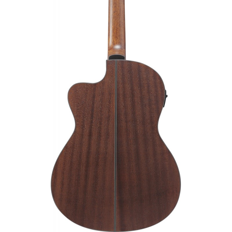 Ibanez GA5MHTCE-OPN - Gitara elektro-klasyczna Classical - 5 - Gitary e-klasyczne - Ibanez GA5MHTCE-OPN - Gitara elektro-klasycz