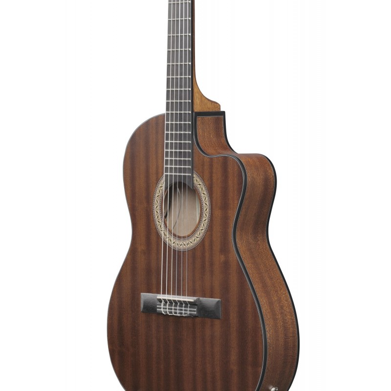 Ibanez GA5MHTCE-OPN - Gitara elektro-klasyczna Classical - 6 - Gitary e-klasyczne - Ibanez GA5MHTCE-OPN - Gitara elektro-klasycz