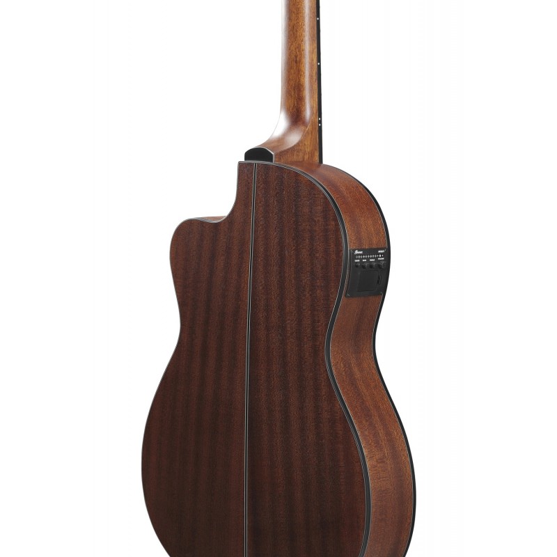 Ibanez GA5MHTCE-OPN - Gitara elektro-klasyczna Classical - 7 - Gitary e-klasyczne - Ibanez GA5MHTCE-OPN - Gitara elektro-klasycz