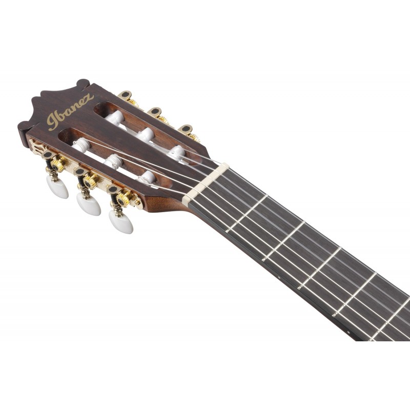 Ibanez GA5MHTCE-OPN - Gitara elektro-klasyczna Classical - 8 - Gitary e-klasyczne - Ibanez GA5MHTCE-OPN - Gitara elektro-klasycz