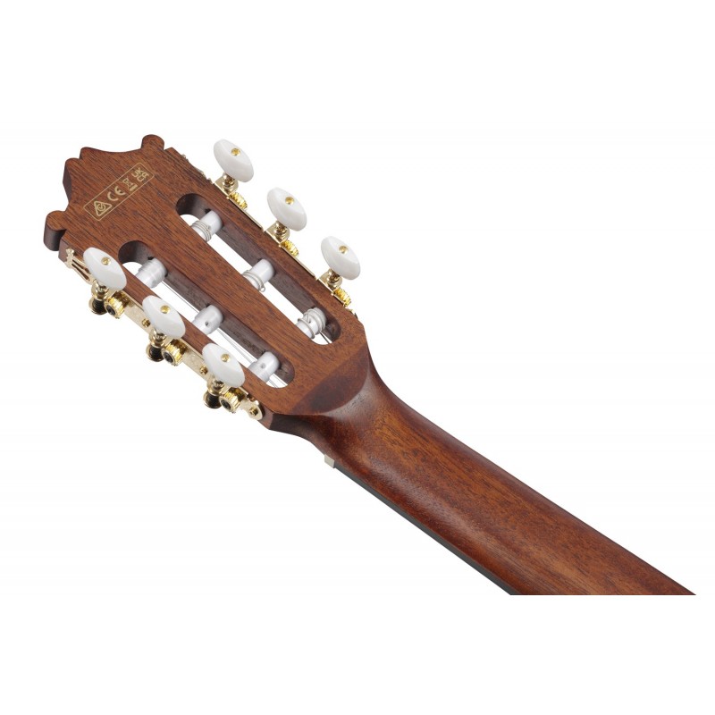 Ibanez GA5MHTCE-OPN - Gitara elektro-klasyczna Classical - 9 - Gitary e-klasyczne - Ibanez GA5MHTCE-OPN - Gitara elektro-klasycz