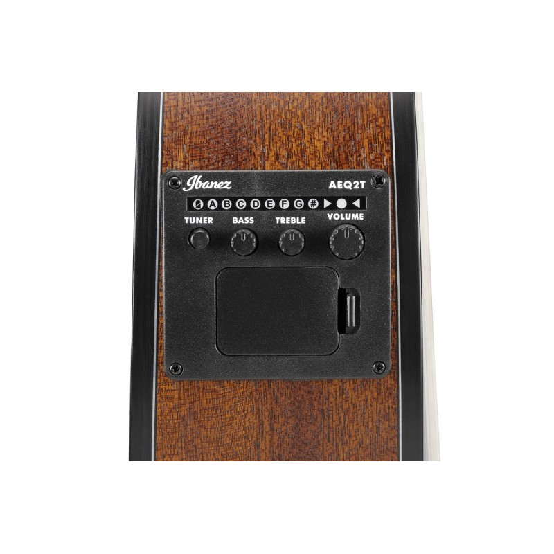 Ibanez GA5MHTCE-OPN - Gitara elektro-klasyczna Classical - 10 - Gitary e-klasyczne - Ibanez GA5MHTCE-OPN - Gitara elektro-klasyc