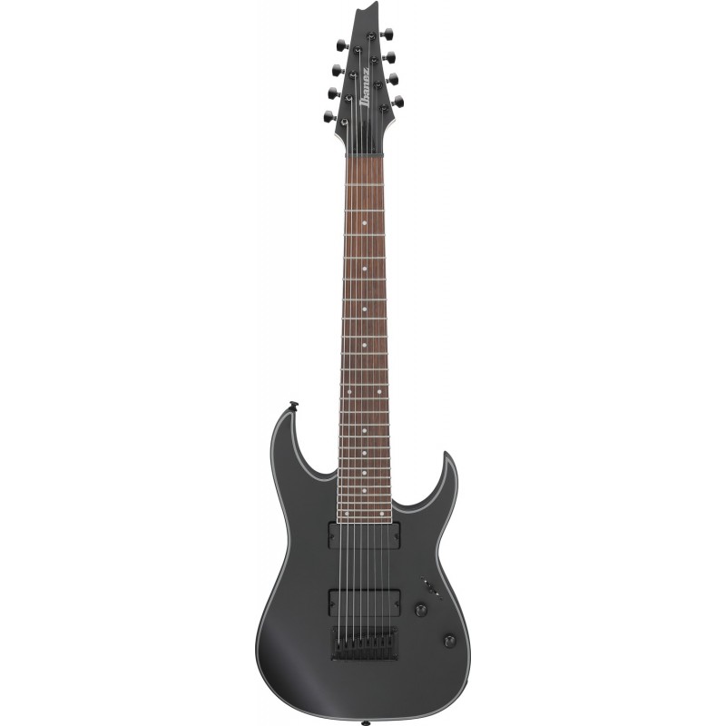 Ibanez RG8EX-BKF - Gitara elektryczna RG - 1 - Gitary elektryczne - Ibanez RG8EX-BKF - Gitara elektryczna RG