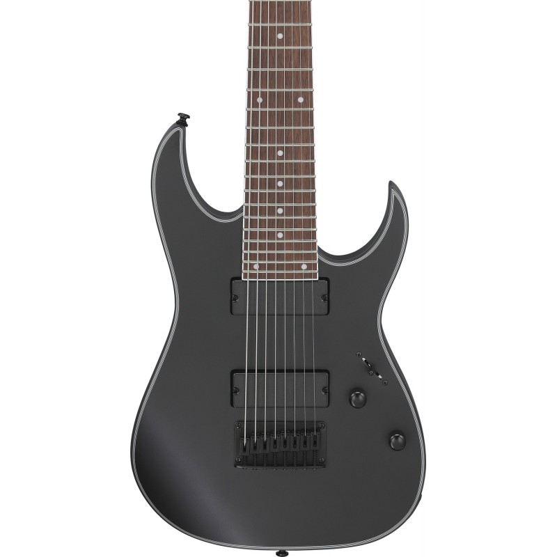 Ibanez RG8EX-BKF - Gitara elektryczna RG - 4 - Gitary elektryczne - Ibanez RG8EX-BKF - Gitara elektryczna RG