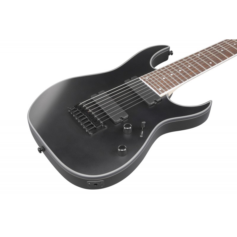 Ibanez RG8EX-BKF - Gitara elektryczna RG - 6 - Gitary elektryczne - Ibanez RG8EX-BKF - Gitara elektryczna RG