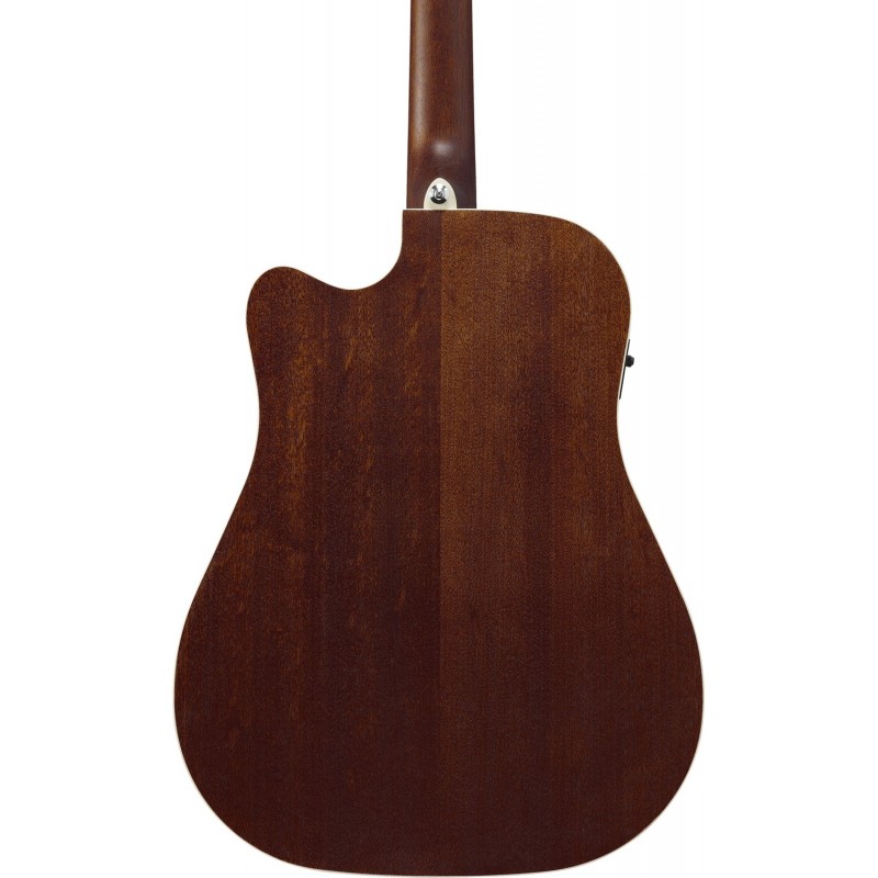 Ibanez PF16MWCE-OPN - Gitara elektro-akustyczna PF - 5 - Gitary e-akustyczne - Ibanez PF16MWCE-OPN - Gitara elektro-akustyczna P