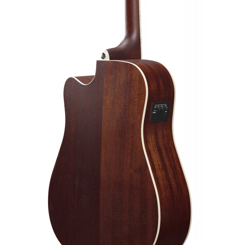 Ibanez PF16MWCE-OPN - Gitara elektro-akustyczna PF - 7 - Gitary e-akustyczne - Ibanez PF16MWCE-OPN - Gitara elektro-akustyczna P