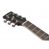 Ibanez PF16MWCE-OPN - Gitara elektro-akustyczna PF - 8 - Gitary e-akustyczne - Ibanez PF16MWCE-OPN - Gitara elektro-akustyczna P