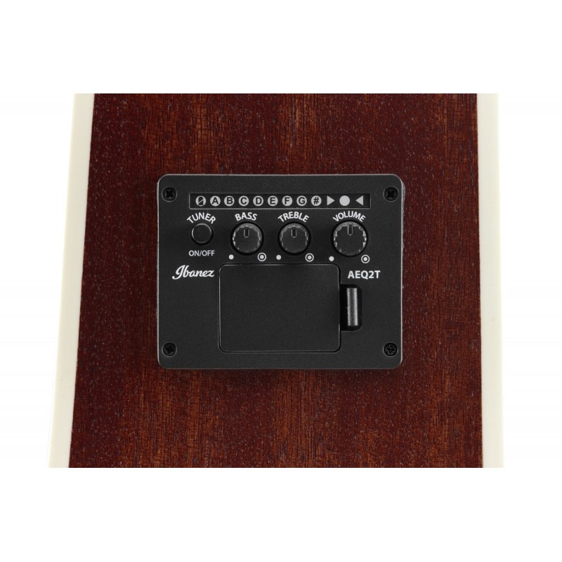 Ibanez PF16MWCE-OPN - Gitara elektro-akustyczna PF - 10 - Gitary e-akustyczne - Ibanez PF16MWCE-OPN - Gitara elektro-akustyczna 