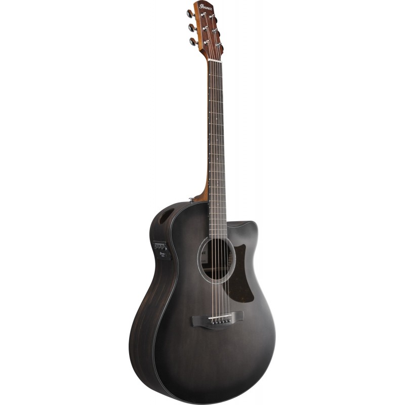 Ibanez AAM70CE-TBN - Gitara elektro-akustyczna Advanced Acoustic - 3 - Gitary e-akustyczne - Ibanez AAM70CE-TBN - Gitara elektro