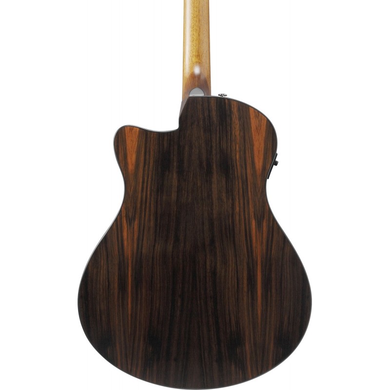 Ibanez AAM70CE-TBN - Gitara elektro-akustyczna Advanced Acoustic - 5 - Gitary e-akustyczne - Ibanez AAM70CE-TBN - Gitara elektro