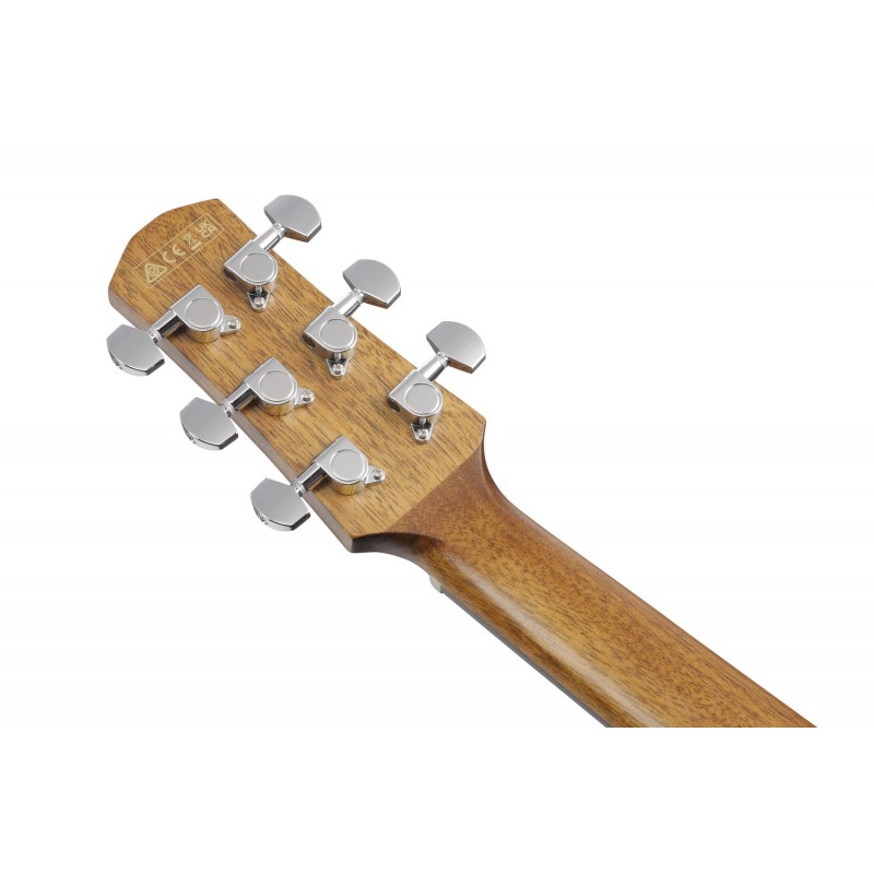 Ibanez AAM70CE-TBN - Gitara elektro-akustyczna Advanced Acoustic - 9 - Gitary e-akustyczne - Ibanez AAM70CE-TBN - Gitara elektro