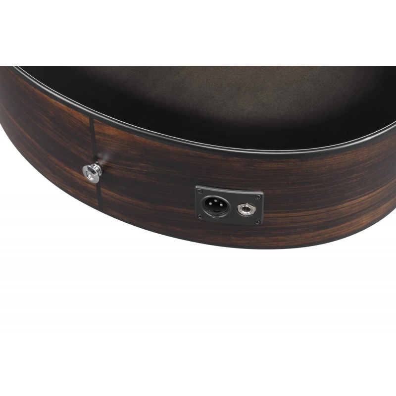 Ibanez AAM70CE-TBN - Gitara elektro-akustyczna Advanced Acoustic - 11 - Gitary e-akustyczne - Ibanez AAM70CE-TBN - Gitara elektr