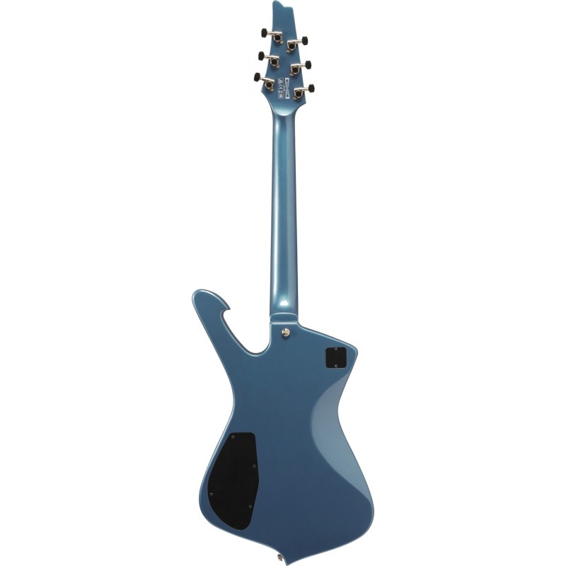 Ibanez IC420-ABM - Gitara elektryczna Iceman + pokrowiec - 3 - Gitary elektryczne - Ibanez IC420-ABM - Gitara elektryczna Iceman