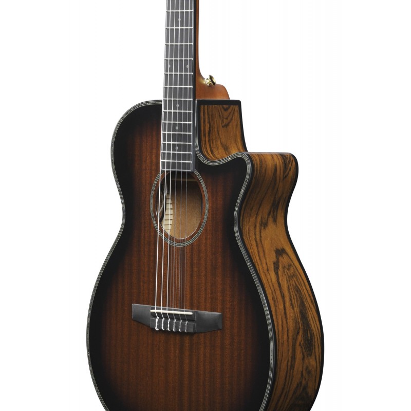 Ibanez AEG74N-MHS - Gitara elektro-klasyczna AEG - 6 - Gitary e-klasyczne - Ibanez AEG74N-MHS - Gitara elektro-klasyczna AEG