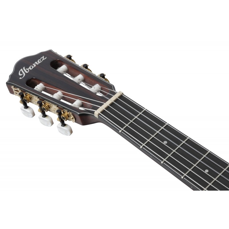 Ibanez AEG74N-MHS - Gitara elektro-klasyczna AEG - 8 - Gitary e-klasyczne - Ibanez AEG74N-MHS - Gitara elektro-klasyczna AEG