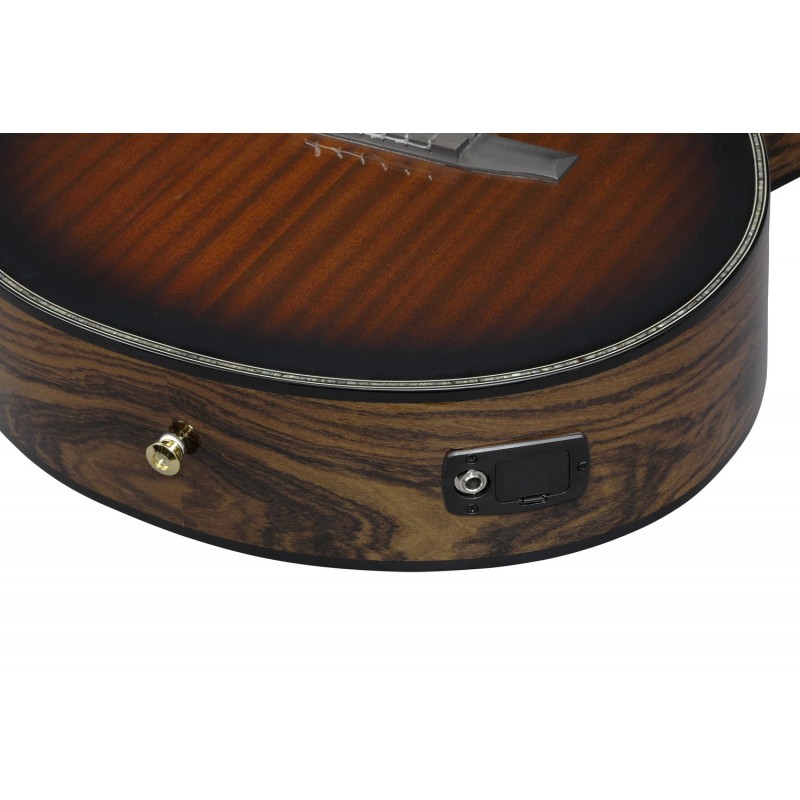 Ibanez AEG74N-MHS - Gitara elektro-klasyczna AEG - 10 - Gitary e-klasyczne - Ibanez AEG74N-MHS - Gitara elektro-klasyczna AEG