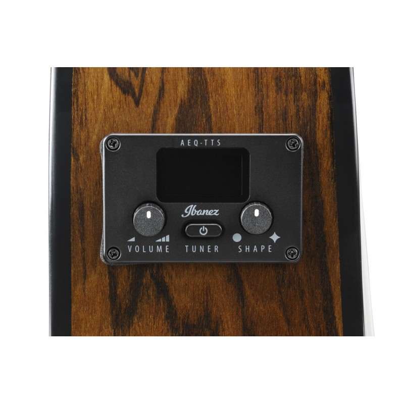 Ibanez AEG74N-MHS - Gitara elektro-klasyczna AEG - 11 - Gitary e-klasyczne - Ibanez AEG74N-MHS - Gitara elektro-klasyczna AEG