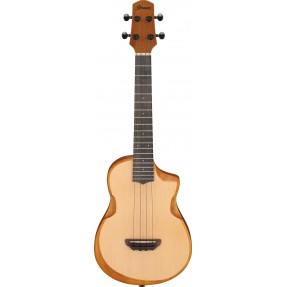 Ibanez AUT10-OPN - Ukulele tenorowe AU + pokrowiec - 1 - Ukulele - Ibanez AUT10-OPN - Ukulele tenorowe AU + pokrowiec