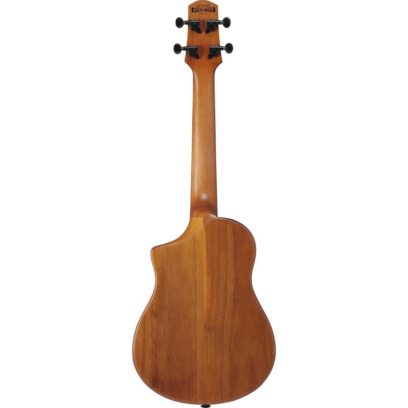 Ibanez AUT10-OPN - Ukulele tenorowe AU + pokrowiec - 3 - Ukulele - Ibanez AUT10-OPN - Ukulele tenorowe AU + pokrowiec