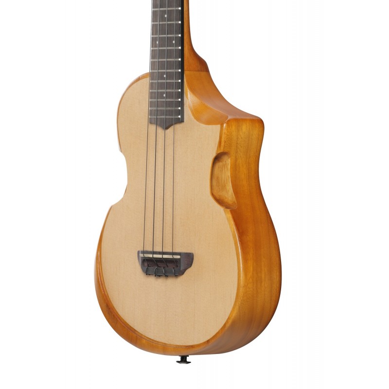 Ibanez AUT10-OPN - Ukulele tenorowe AU + pokrowiec - 7 - Ukulele - Ibanez AUT10-OPN - Ukulele tenorowe AU + pokrowiec