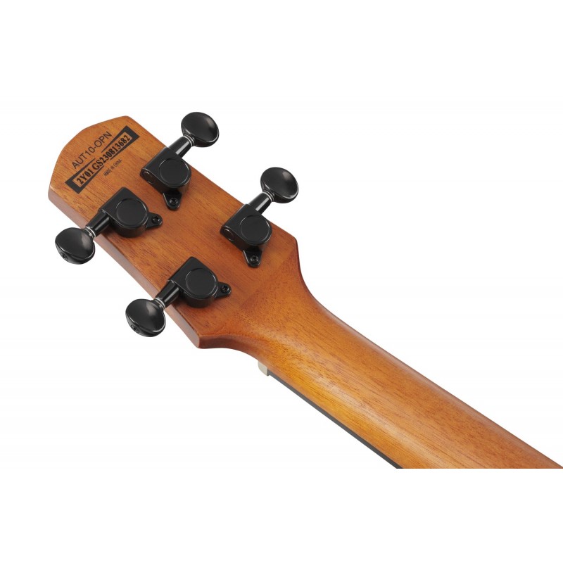 Ibanez AUT10-OPN - Ukulele tenorowe AU + pokrowiec - 12 - Ukulele - Ibanez AUT10-OPN - Ukulele tenorowe AU + pokrowiec