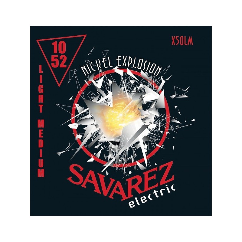 SAVAREZ SA X50 LM komplet strun do gitary elektrycznej