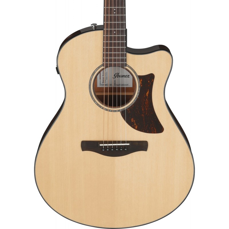 Ibanez AAM300CE-NT - Gitara elektro-akustyczna Advanced Acoustic - 4 - Gitary e-akustyczne - Ibanez AAM300CE-NT - Gitara elektro