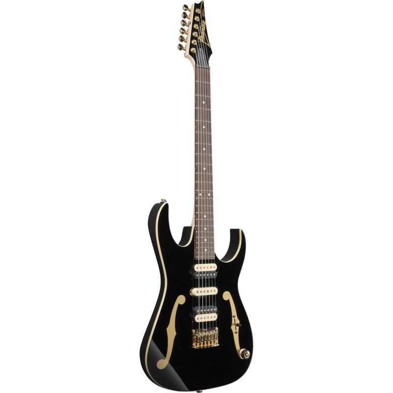Ibanez PGM50-BK - Gitara elektryczna Paul Gilbert - 3 - Gitary elektryczne - Ibanez PGM50-BK - Gitara elektryczna Paul Gilbert