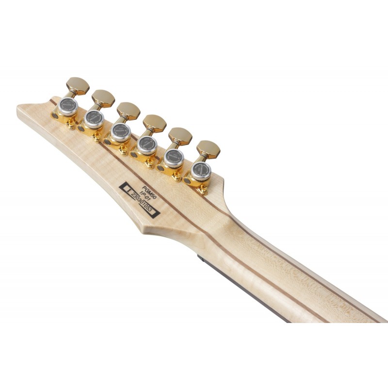 Ibanez PGM50-BK - Gitara elektryczna Paul Gilbert - 9 - Gitary elektryczne - Ibanez PGM50-BK - Gitara elektryczna Paul Gilbert