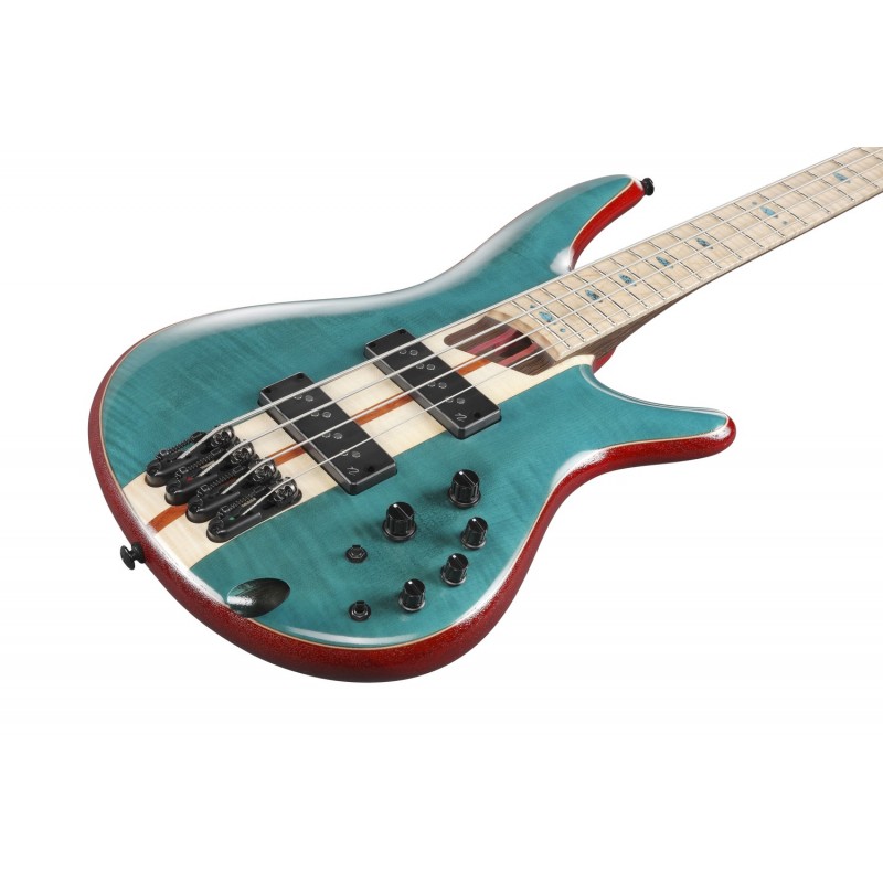 Ibanez SR1420B-CGL - Gitara basowa Premium SR + pokrowiec - 6 - Gitary basowe - Ibanez SR1420B-CGL - Gitara basowa Premium SR + 