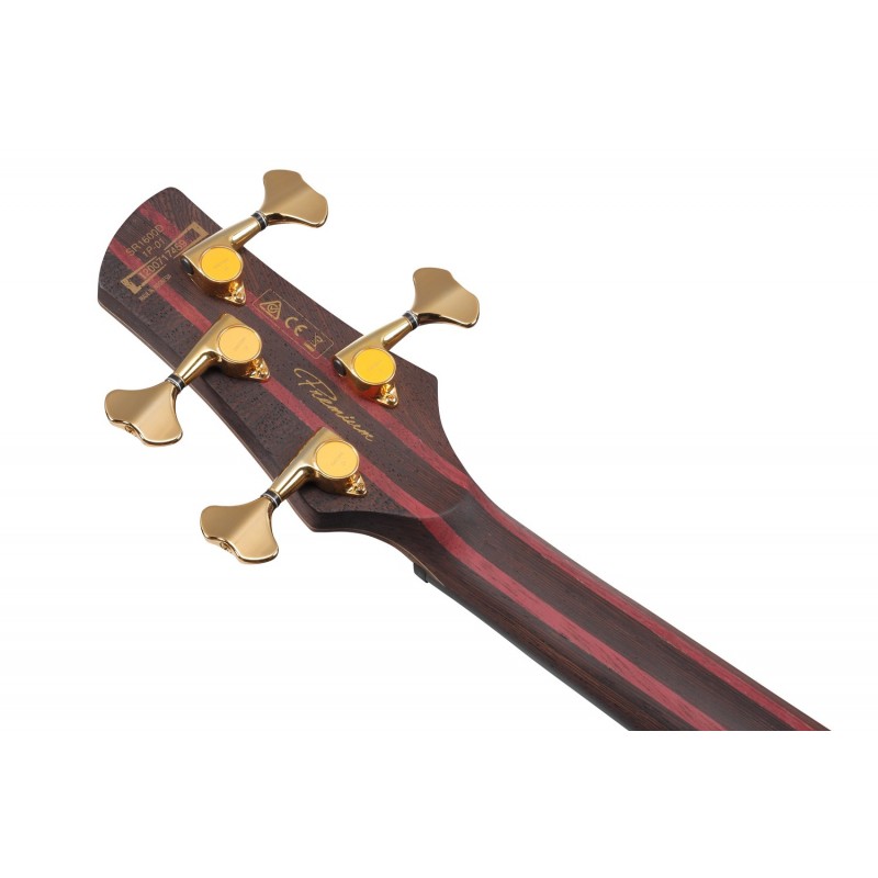 Ibanez SR1600D-ASK - Gitara basowa Premium SR + pokrowiec - 9 - Gitary basowe - Ibanez SR1600D-ASK - Gitara basowa Premium SR + 
