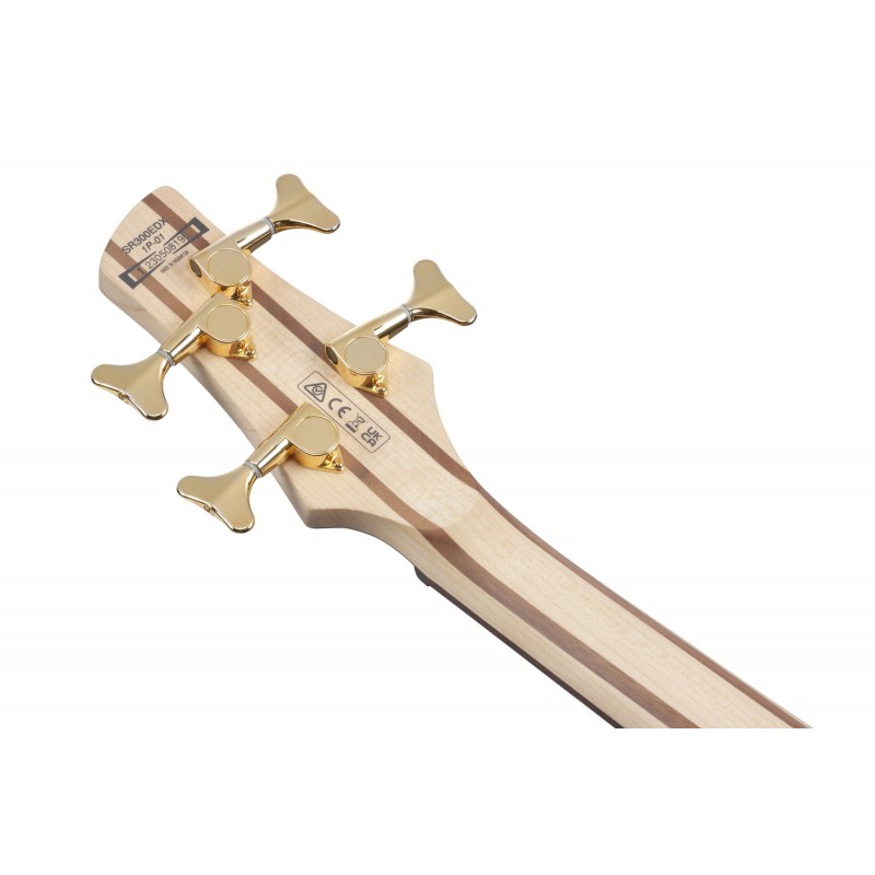 Ibanez SR300EDX-CZM - Gitara basowa SR - 9 - Gitary basowe - Ibanez SR300EDX-CZM - Gitara basowa SR