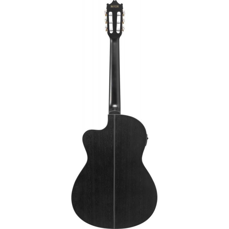 Ibanez GA5MHTCE-WK - Gitara elektro-klasyczna Classical - 2 - Gitary e-klasyczne - Ibanez GA5MHTCE-WK - Gitara elektro-klasyczna
