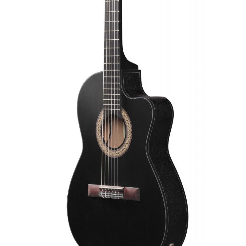 Ibanez GA5MHTCE-WK - Gitara elektro-klasyczna Classical - 6 - Gitary e-klasyczne - Ibanez GA5MHTCE-WK - Gitara elektro-klasyczna
