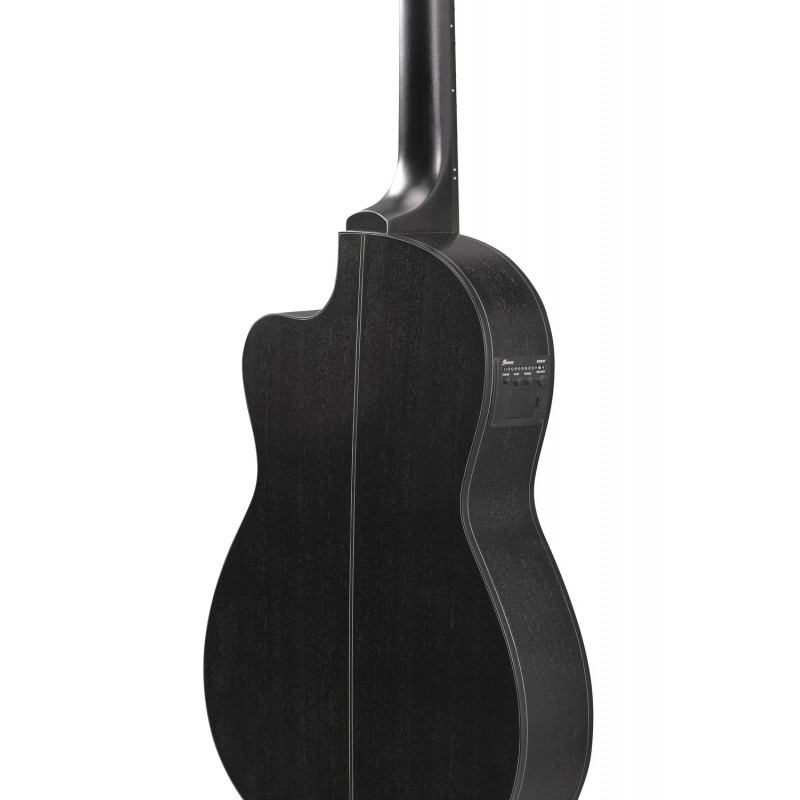 Ibanez GA5MHTCE-WK - Gitara elektro-klasyczna Classical - 7 - Gitary e-klasyczne - Ibanez GA5MHTCE-WK - Gitara elektro-klasyczna