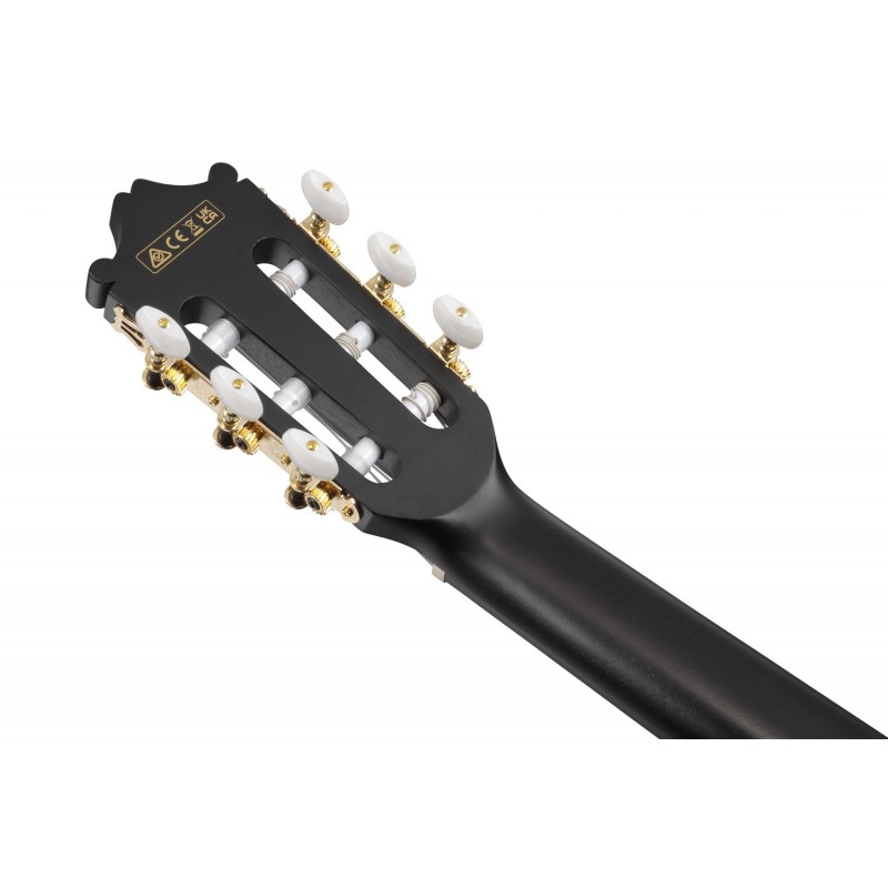 Ibanez GA5MHTCE-WK - Gitara elektro-klasyczna Classical - 9 - Gitary e-klasyczne - Ibanez GA5MHTCE-WK - Gitara elektro-klasyczna